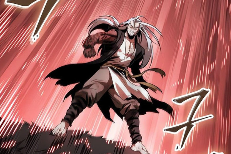 RAW Oku Manhwa Nano Machine 306 Bölüm Türkçe Scan, Şeytan Tanrı'ya Karşı