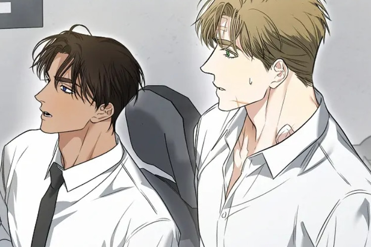 Manhwa Kiss Me If You Can 30 Bölüm Türkçe Tarihin Kendini Tekrar Etmesi Ne Kadar Ilginç.
