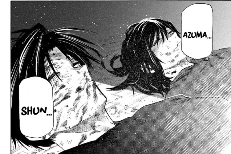 Manga Juujika no Rokunin 232. Bölüm Türkçe Okuma Linki, Çatışma yavaş yavaş yatışıyor