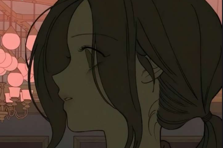 Manhwa Tears on a Withered Flower 83. Bölüm (Spoiler ve Türkçe Oku) Taeha Haeso'yu yakaladı!