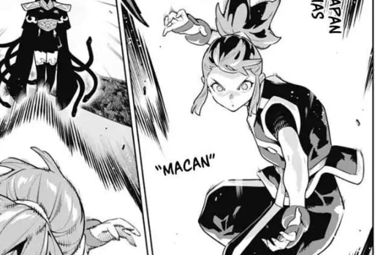 Manga Mato Seihei no Slave 174. Bölüm Okuma Rehberi (Türkçe) Vahşi Kaplan Hareketi!