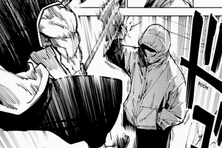 Manga Jujutsu Kaisen: Modulo 21. Bölüm Özeti, Son Gelişmeler| Yuji'nin ölümcül saldırısı