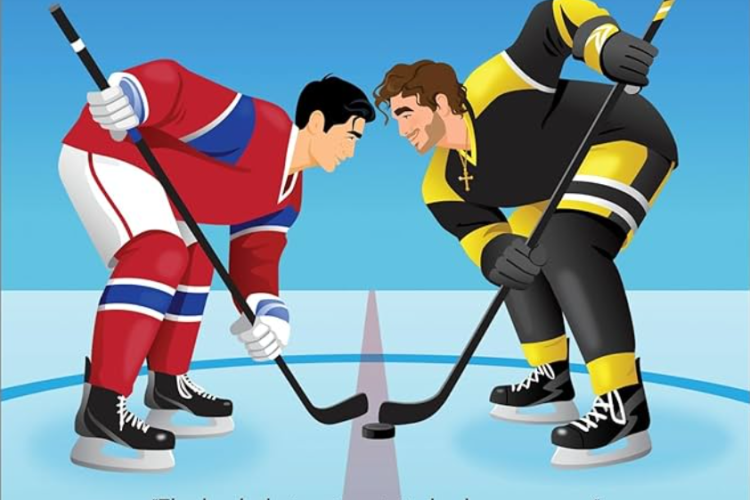 BL Manhwa Heated Rivalry Tüm Bölümler Türkçe Çeviri (Full) Zorlu bir hikaye sunuyor