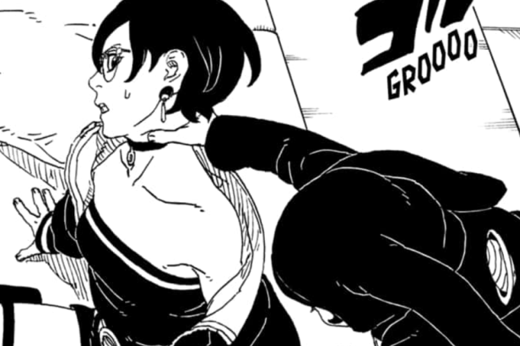 Düşmanlar Birleşin! Spoiler ve Okuma Bağlantıları Manga Boruto: Two Blue Vortex 28 Bölüm Türkçe Scan