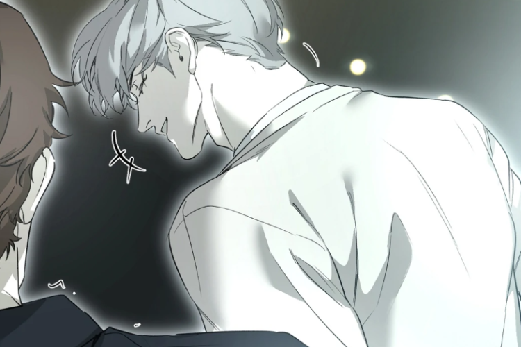 RAW Oku BL Manhwa Nerd Project 53 Bölüm Türkçe Scan, Her Zaman Korunması Gereken Duygular!