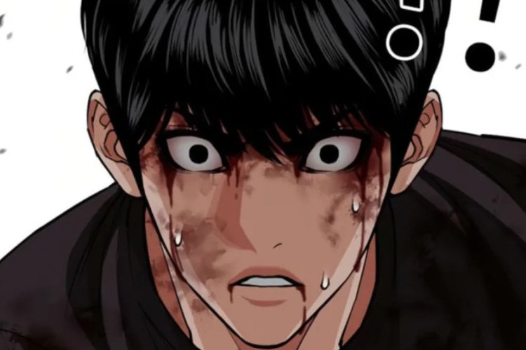 Oku Manhwa Lookism 601 Bölüm Türkçe Scan, RAW! Asla Pes Etmeyen Çocuk