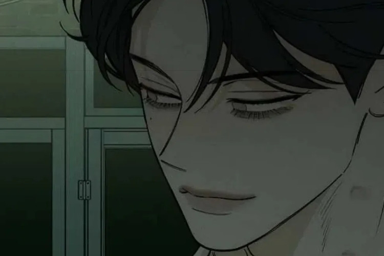 Manhwa Tears on a Withered Flower 74 Bölüm Türkçe Söylenmemiş Soru