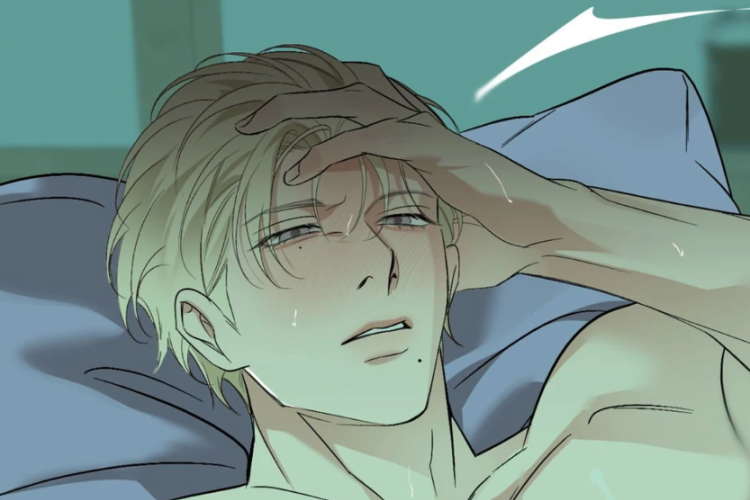 BL Manhwa BACKLIGHT 61. Bölüm Türkçe Okuma Linki, Birlikte Sevişmek