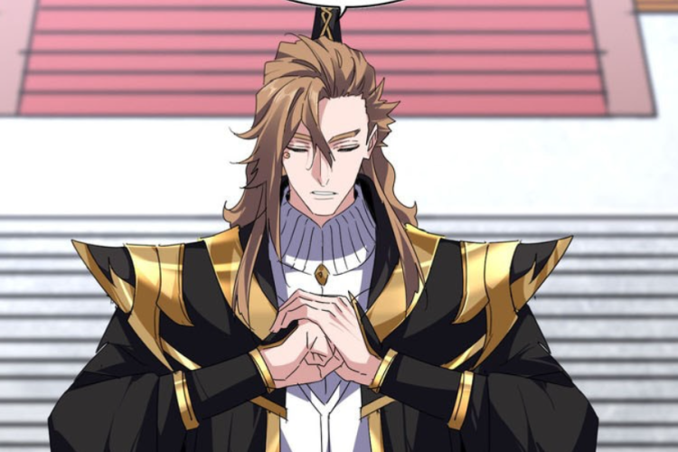 Zhuo Fan Karşı Saldırıya Geçiyor! Okuma Bağlantıları Manhua Magic Emperor (Büyü İmparatoru) 783 Bölüm Türkçe Scan ve Yayın Tarihi