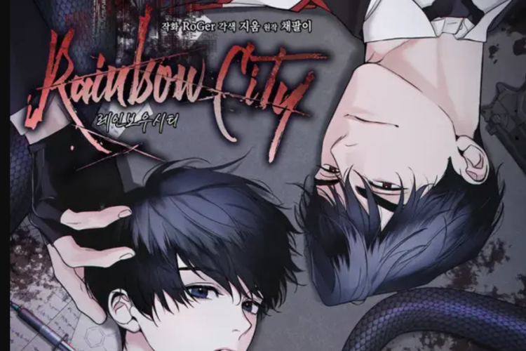 BL Manhwa Rainbow City Türkçe Scan Tam Bölüm için Özet & Okuma Linki, Gökkuşağı Şehri