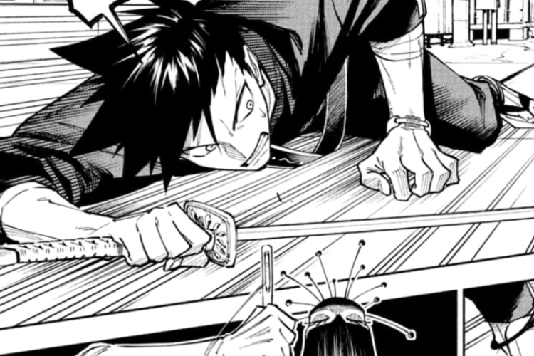 Özel Yabancı! Spoiler ve Okuma Bağlantıları Manhua Manga Jujutsu Kaisen Modulo 7 Bölüm Türkçe Scan