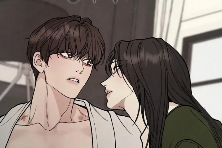Manhwa Toying With Daddy 25. Bölüm Spoilerleri ve Detaylar, Yeonwu gittikçe çaresiz hale geliyor