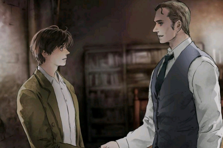 Manhwa Oku Lord of Mysteries (Remake) 18. Bölüm Türkçe, Yaşlılardan Mesaj