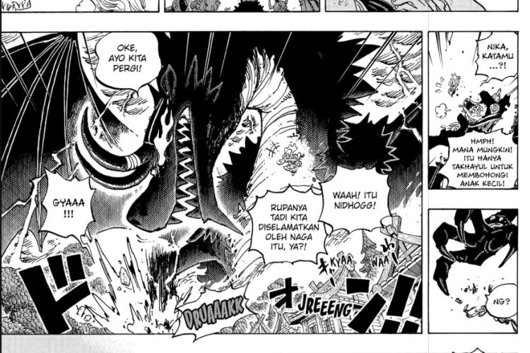 Manga ONE PIECE 1177. Bölüm İncelemesi: Hikâyede Kritik An, Zoro Artık Daha Da Isınıyor