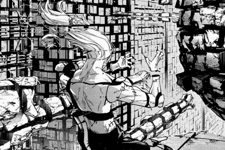 Manga Jujutsu Kaisen: Modulo 24. Bölüm | İncelemesi: Hikâyede, Yuki ile Kenjaku Arasındaki Savaş