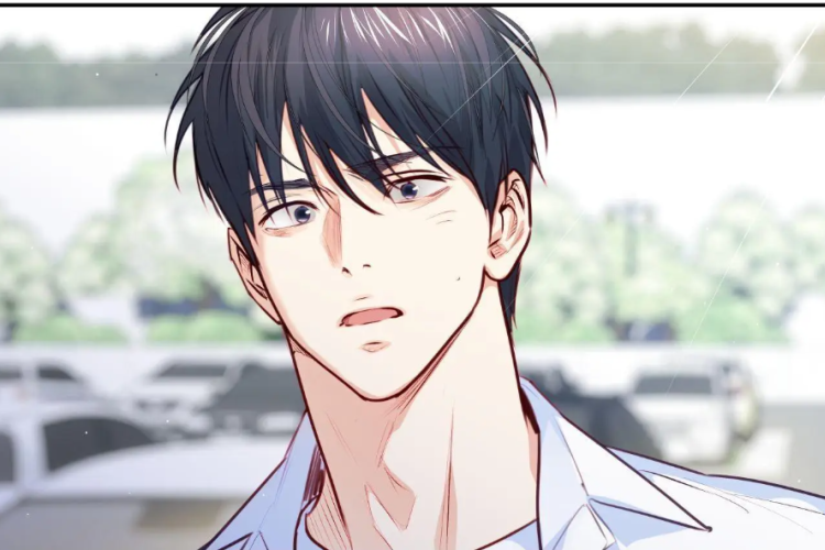 Manhwa Love is an Illusion! - Superstar 37. Bölümde Beklenmedik Gelişme, İki sevgili arasındaki gerginlik