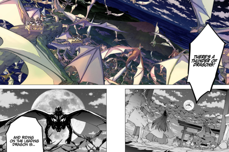 Manhwa My Gift LVL 9999 Unlimited Gacha 191. Bölüm Türkçe RAW Oku, Isınan Düşman!