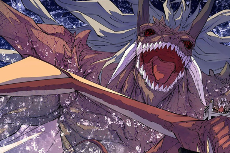 Manga My Gift LVL 9999 Unlimited Gacha 194. Bölüm Türkçe Oku (Linkli), Korkunç bir taktik