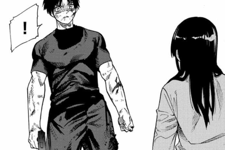 RAW Oku Manga Jūjika no Rokunin 224 Bölüm Türkçe Scan, Gerçekleşmeyen Saldırı