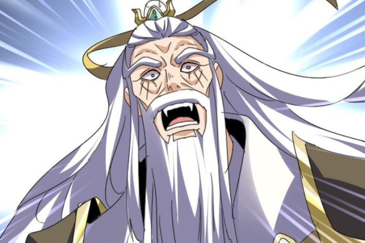 RAW Oku Manhua Magic Emperor (Büyü İmparatoru) 759 Bölüm Türkçe Scan, Zhuo Fan her Zaman Hafife Alınır