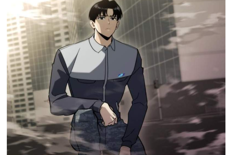 Manhwa Hiding a Logistics Center in The Apocalypse 74. Bölüm Türkçe Spoiler, Acil Direniş!