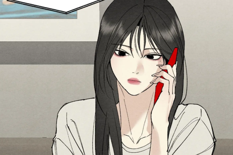 Manhwa Toying With Daddy 25. Bölüm Hikâyede Yeni Bir Dönem, Rosa Yeonwu için endişeleniyor