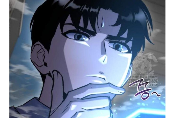 Manhwa Oku Hiding a Logistics Center in The Apocalypse Tüm Bölümler Türkçe (Full)  Zorlu bir hikaye sunuyor