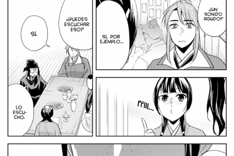 Manga The Apothecary Diaries 97. Bölüm Türkçe Spoiler ve Oku, Gerilimler Yeniden Ortaya Çıkıyor