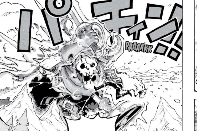 Manga ONE PIECE 1172. Bölüm Türkçe (Spoiler ve Türkçe Özet) Savaş Daha Heyecanlı Hale Geliyor