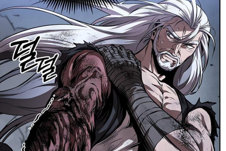 Manhwa Nano Machine 302. Bölüm Okuma Rehberi (Türkçe) Usta Acımasız Saldırılar Kullan