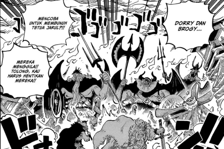Manga ONE PIECE 1173. Bölüm Özeti, Son Gelişmeler | Zoro harekete geçmeye hazır!