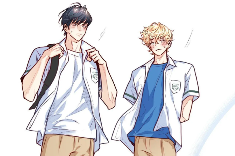 BL Manhwa Love is an Illusion! - Superstar 37. Bölüm Spoilerleri ve Oku, Siwoo'nun annesiyle tanışmak