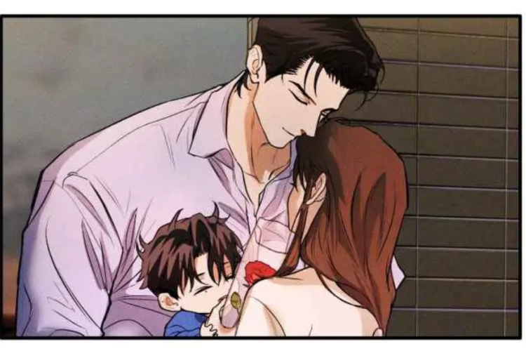 BL Manhwa FLASHLIGHT 63. Bölüm Özeti, Son Gelişmeler | Geçmişin Acı Hatıraları