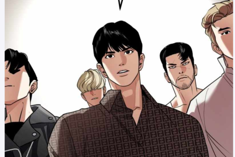 Manhwa Lookism 585. Bölüm Okuma Linki Türkçe, Durum Giderek Daha Kaotik Hale Geliyor