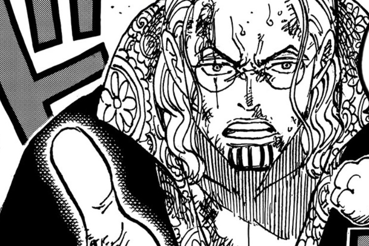 RAW Manga 1163 Bölüm Türkçe Linki Monkey D. Dragon, Rocks D. Xebec Ve Shirohige'nin God Valley'deki Gerçek Hikayesi