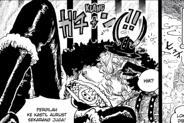 Manga One Piece 1170. Bölüm Türkçe Oku (Linkli) Hala Yas Tutuyor