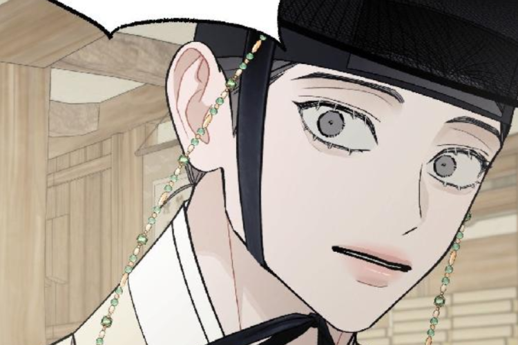 RAW Oku BL Manhwa Red String Quests 37 Bölüm Türkçe Scan, Suçlu Tutuklandı