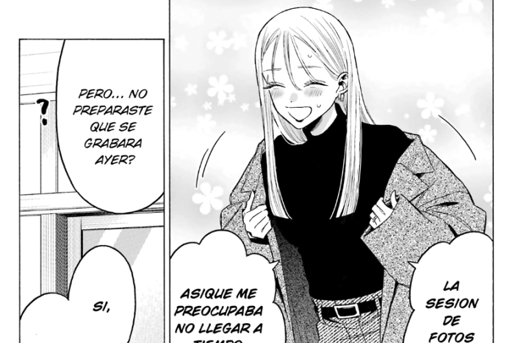 Manga My Dress-Up Darling 2. Sezon 116. Bölüm Türkçe Oku, Yeni Bir Hikaye Başlıyor!