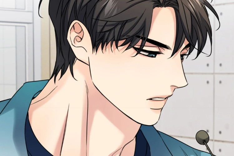 Manhwa BL Melting Point 25 Bölüm Türkçe Linki Okuma Ian Bu Anı Uzun Zamandır Bekliyordu