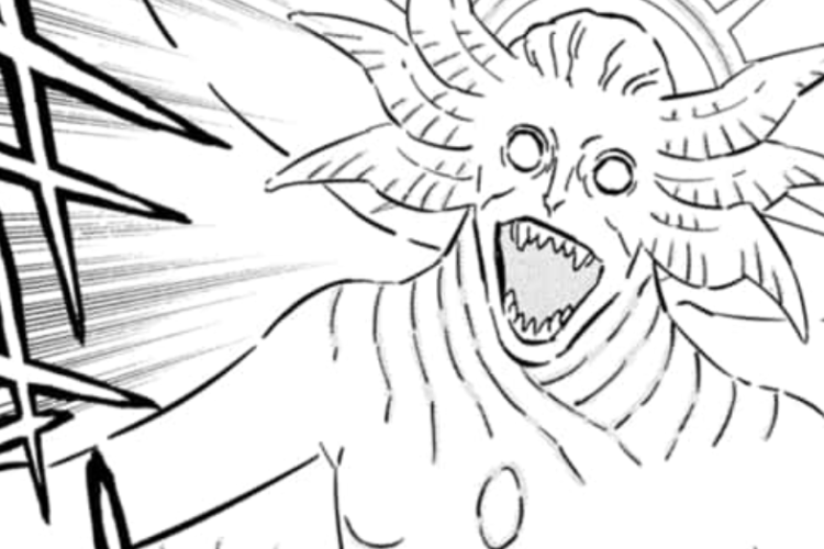 Spoyler RAW! Oku Manga Black Clover 384 Bölüm Türkçe Scan, Asta için yardım