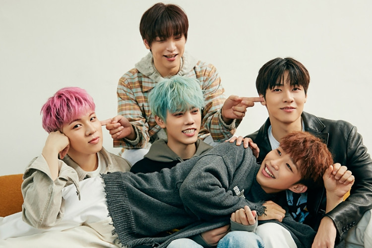 Başarı! N.Flying, Still Albümüyle Ilk Hafta Satış Rekorunu Kırdı Ve Hayranlarından Sıcak Bir Karşılama Gördü