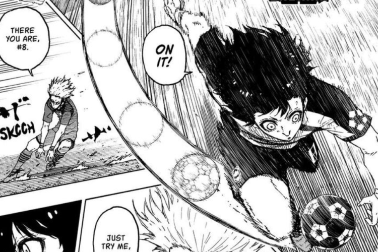 Manga Blue Lock 334. Bölüm Türkçe Okuma Linki, Yeni Bir Direnişe Hazırlanın