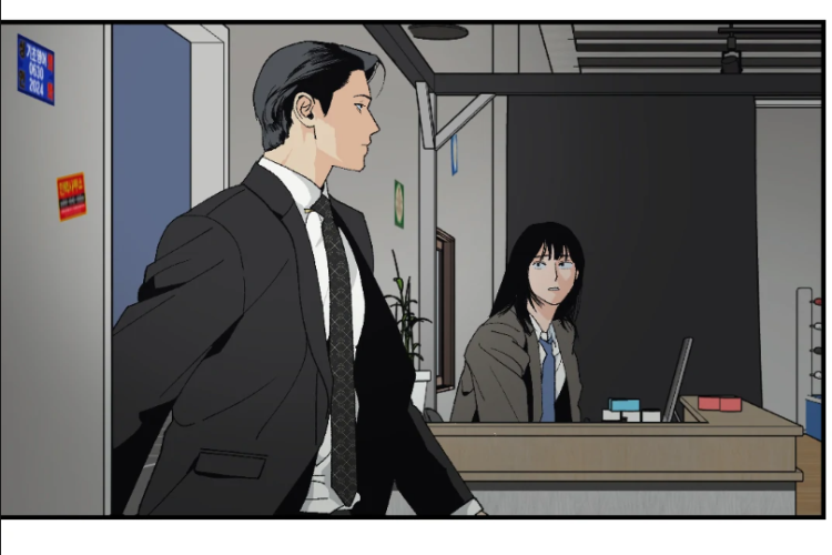 Manhwa BL Peace of God 19. Bölüm Türkçe Oku (Linkli), Yoğun Yakınlık