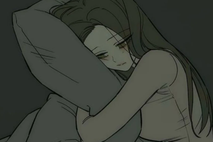 Oku Manhwa Tears on a Withered Flower 72 Bölüm Türkçe Scan, RAW! Taeha'nın İdeal Kadını