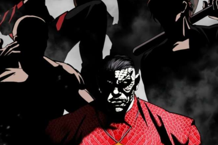 Oku Manhwa Görünüşçülük (Lookism) 578 Bölüm Türkçe Scan, RAW! Çok Sağlam Bir Takım