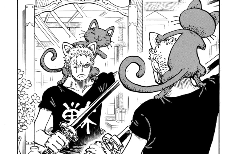 One Piece Manga 1171. Bölüm Türkçe Okuma Linki, Luffy ve Loki arasındaki çatışma devam ediyor