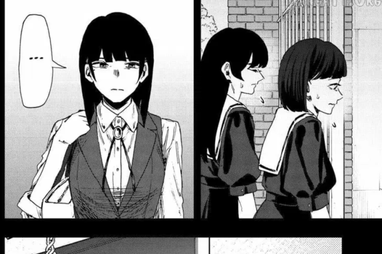 Manga Kaoru Hana wa Rin to Saku 174. Bölüm Türkçe Okuma Linki, Gerilim Artıyor