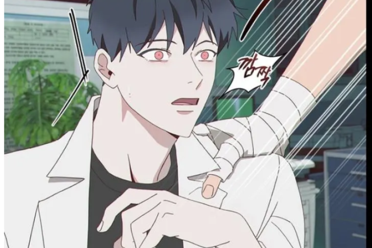 Manhwa MIGNON 7. Bölüm Türkçe Oku (Linkli) İki sevgilinin yakınlığı