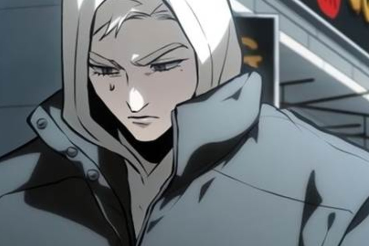 A Knight With A Time Limit Manhwa'sının Tam Bölümlerinden Oluşan Hikâye, Okula Sızan Bir Şeytan Hakkında