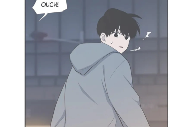 Manhwa Something About Us (Yan Hikaye) 117. Bölüm Türkçe Oku, Romantik Birliktelik